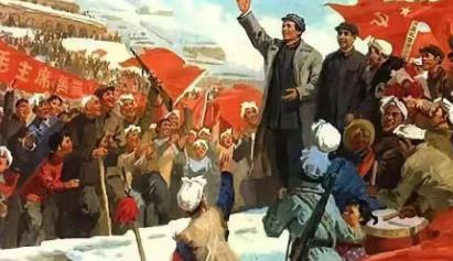 今天，致敬长征！