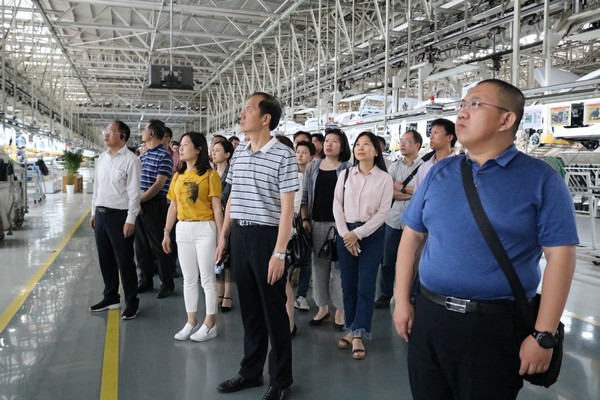 赣州经开区企业经营管理研修班