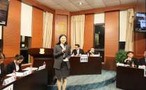 云南大学第五期“刑事司法实务对抗赛”成功举办