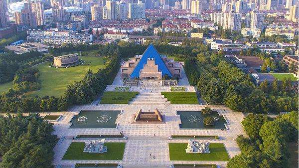 上海红色教育基地-龙华烈士陵园