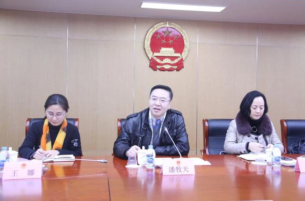 刑事司法学院与上海市杨浦区人民检察院开展合作共建活动