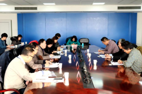 我校与台湾朝阳科技大学举行合作交流座谈会