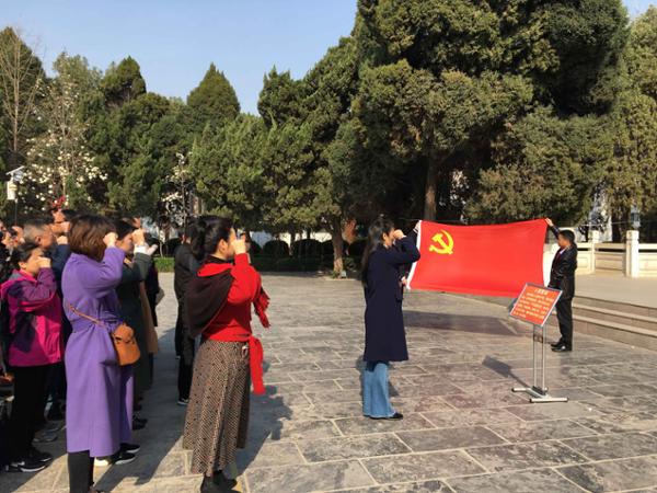 南阳市工会宣教干部素能提升培训班在我院举办