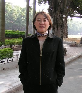 杨蕙馨