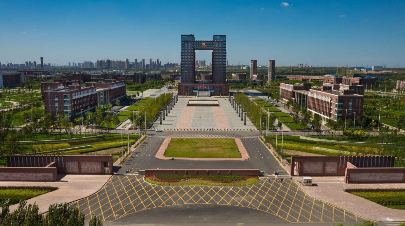中国医科大学-校园风光