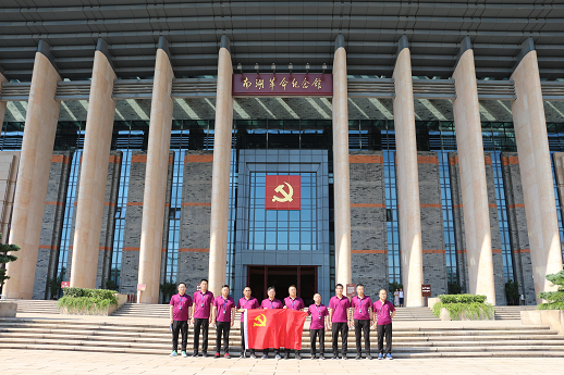 中国华电科工集团有限公司总承包分公司上海、嘉兴培训开班