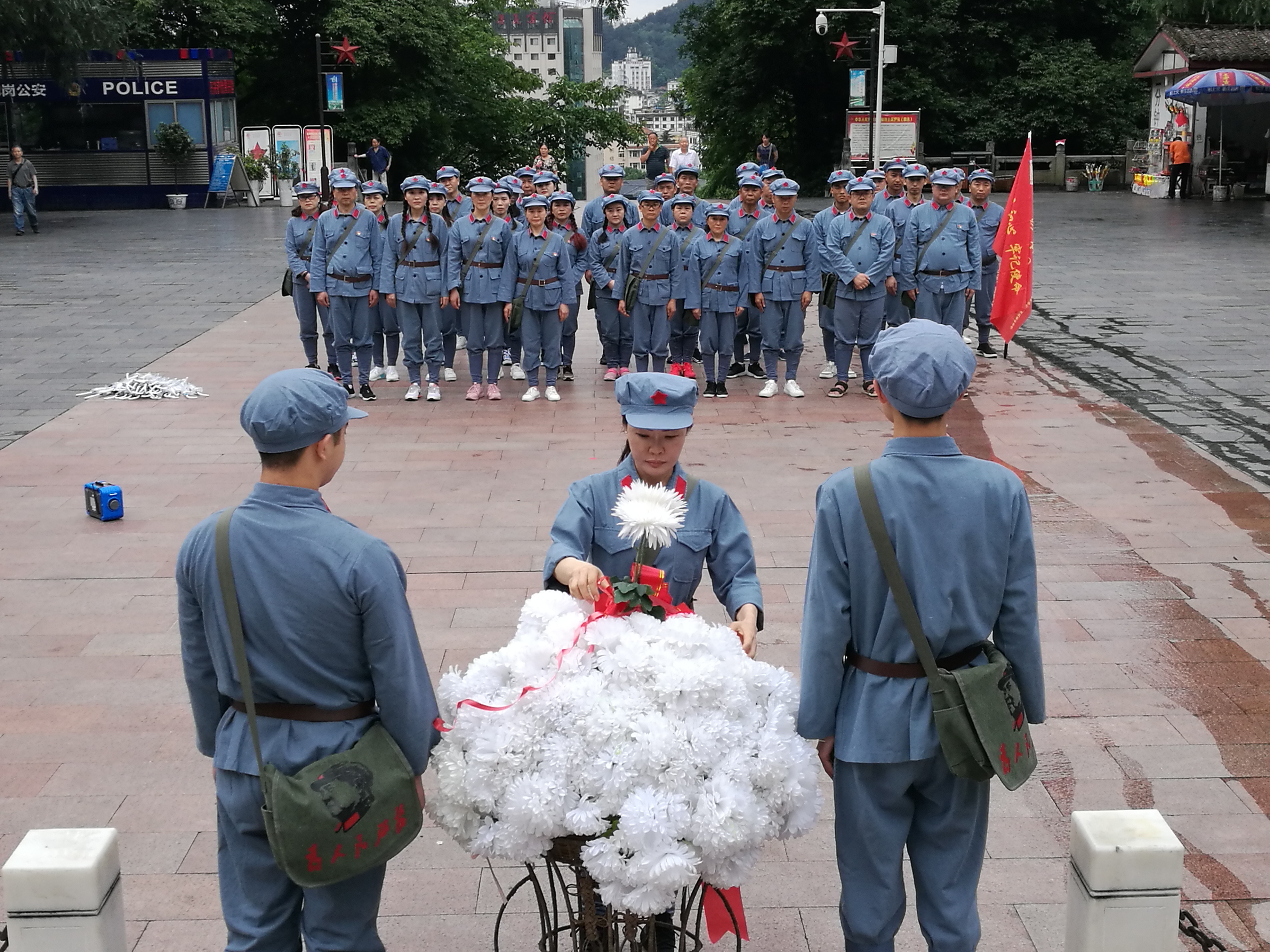 我们的学员风采