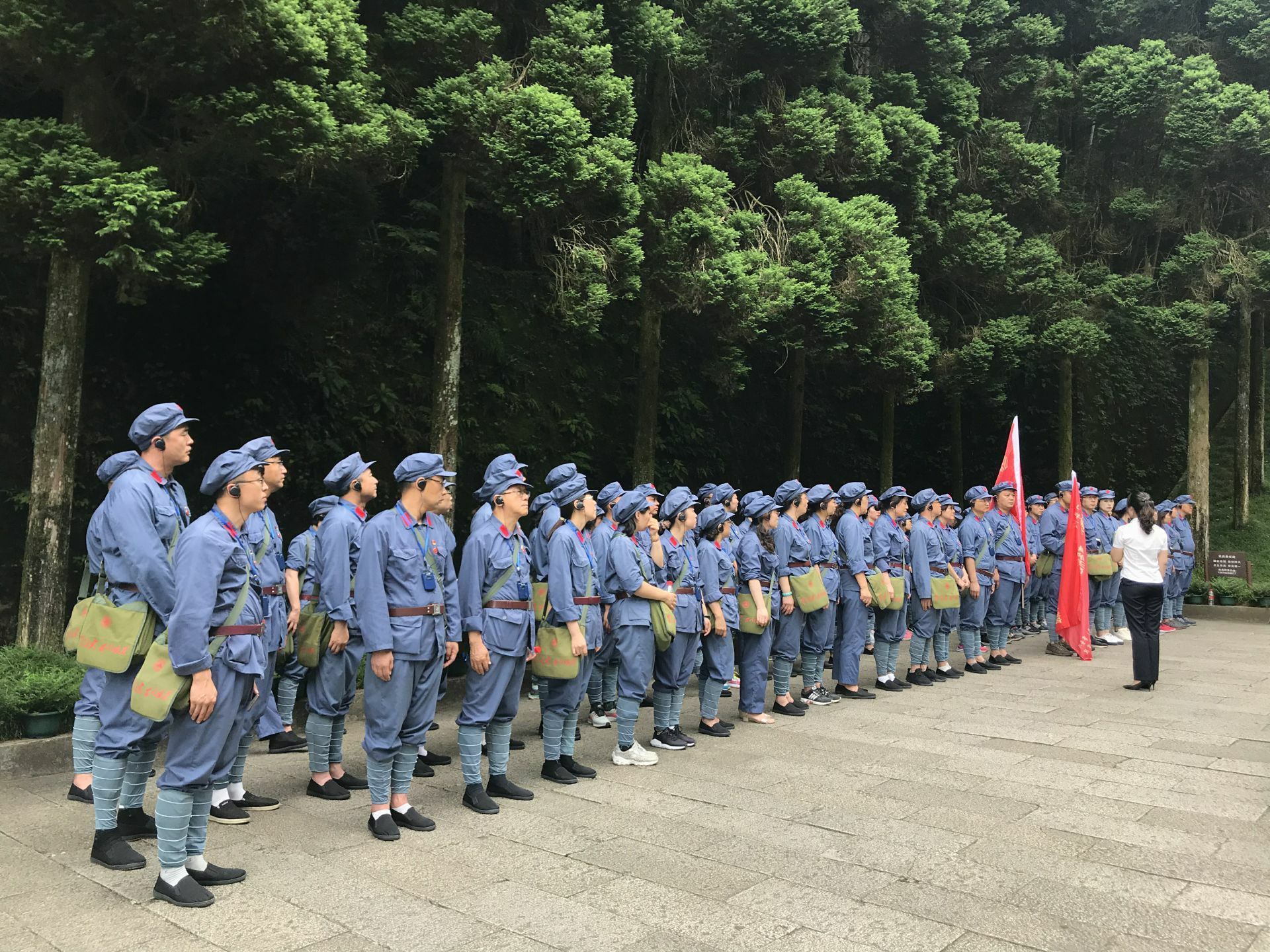 山东省青岛卫生学校中层干部、支部委员、职工代表培训班