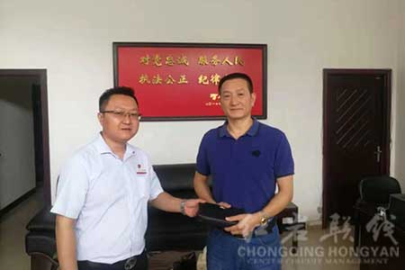 积极作为解客难 永葆初心做先锋