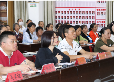 南京农业大学定点扶贫技术人才——优质米高产栽培技术远程线上培训正式开班