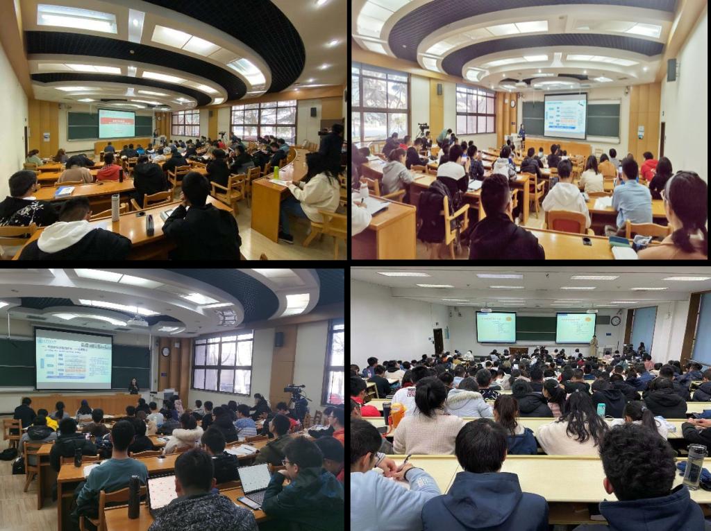 西安交通大学探索构建开放教务新矩阵