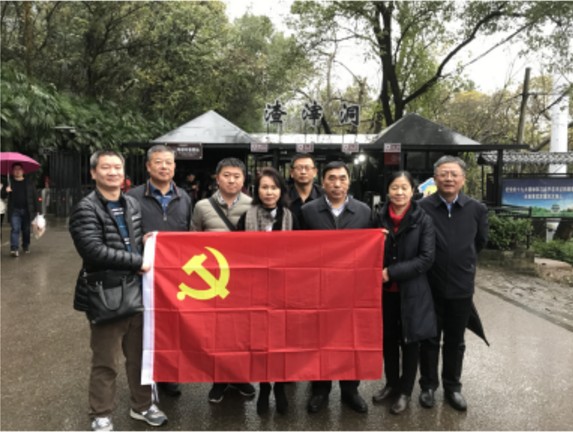 捷源文化“传承红岩精神，坚定理想信念”党性教育专题培训班圆满结束