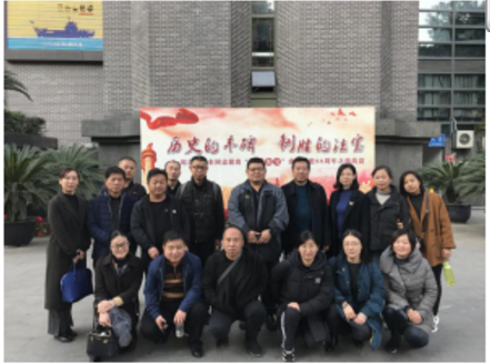 捷源文化“基层统战干部业务能力提升”学习圆满结束