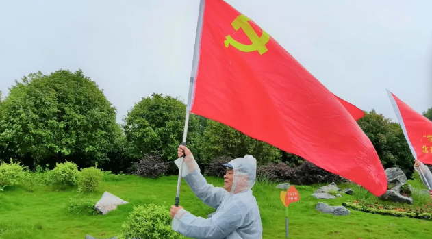 北投公路集团党史学习红色教育培训班学员心得分享