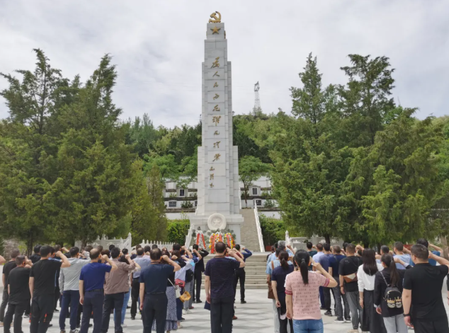 【红色教育培训心得】吴正杰：感悟红色之旅，践行延安精神