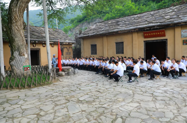 【心得体会】参加公司党史学习教育培训班学习心得（四）