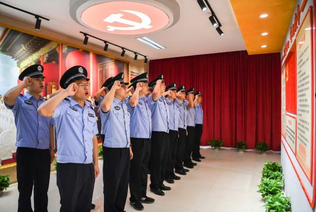 公安干部学习实践科学发展观，推进“三项建设”专题培训班学习心得总结