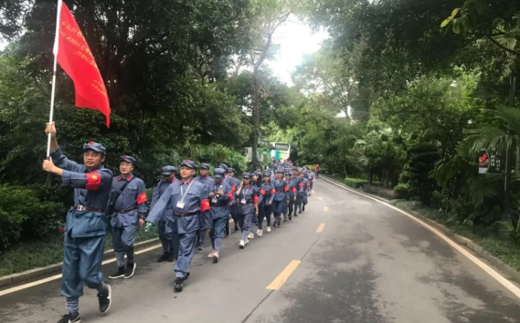 永葆革命精神，坚定理想信念 ——广西百色理想信念教育学习感悟