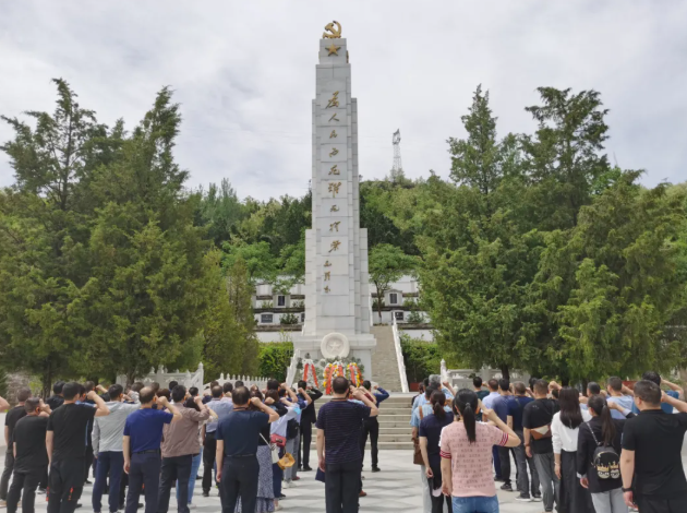 【培训心得】吴正杰：感悟红色之旅，践行延安精神