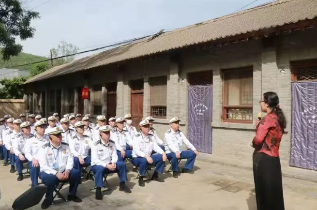 弘扬延安精神 肩负神圣使命 | 吉林总队党史学习教育延安培训班心得体会（二）