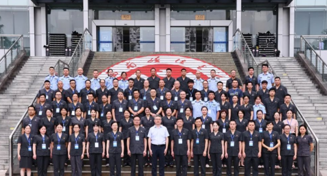 来宾市兴宾区人民法院、金秀县人民法院、合山市人民法院2022年干警履职能力培训提升培训班（第二期）