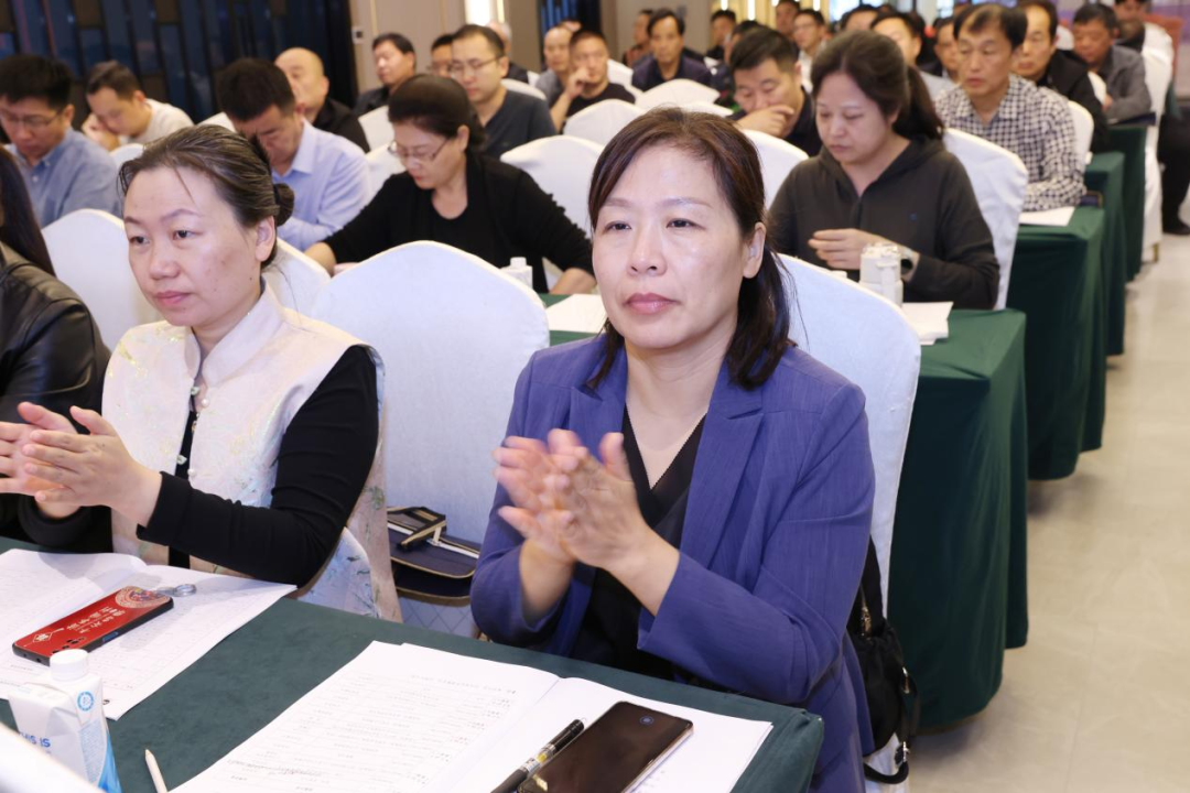 河南省政协学习贯彻党的二十届三中全会精神暨新时代人民政协宣传思想文化研修班在沈阳顺利开班