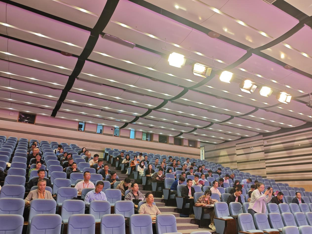 2025年赣州市流域管理能力培训班(第四期) 在深圳大学开班