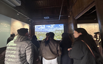 重庆法商学校组织西藏类乌齐学员开展 特色思政实践活动