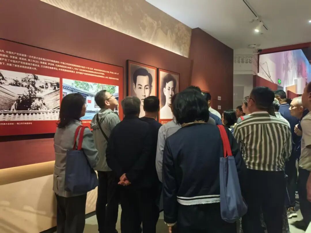 传承红色基因 厚植法治根基 五届十四期全国青少年法治教育研修班在海南开展实践活动