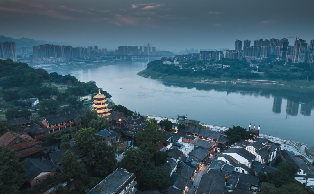 重庆法商教育培训学校与磁器口街道达成研学合作 解锁沉浸式研学新体验