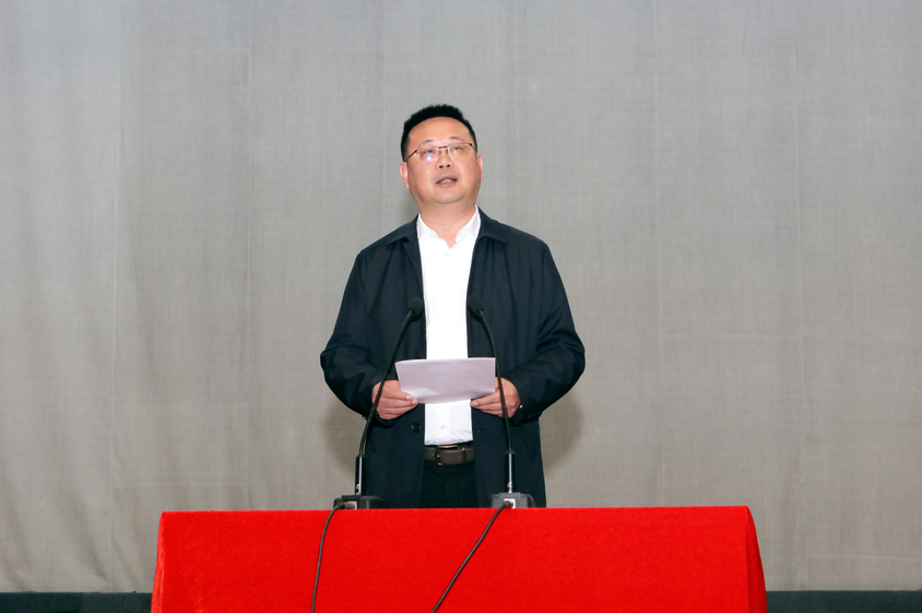 重庆医科大学继续教育学院举行2026级成教新生入学典礼 法商学校受邀参加