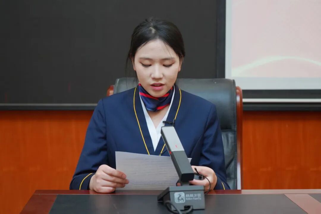 重庆师范大学继续教育学院举行2026年春季新生开学典礼 法商学校受邀参加