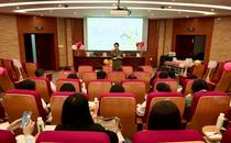 粽享生辰 岁暖同行 重庆法商学校上半年员工生日会温情落幕