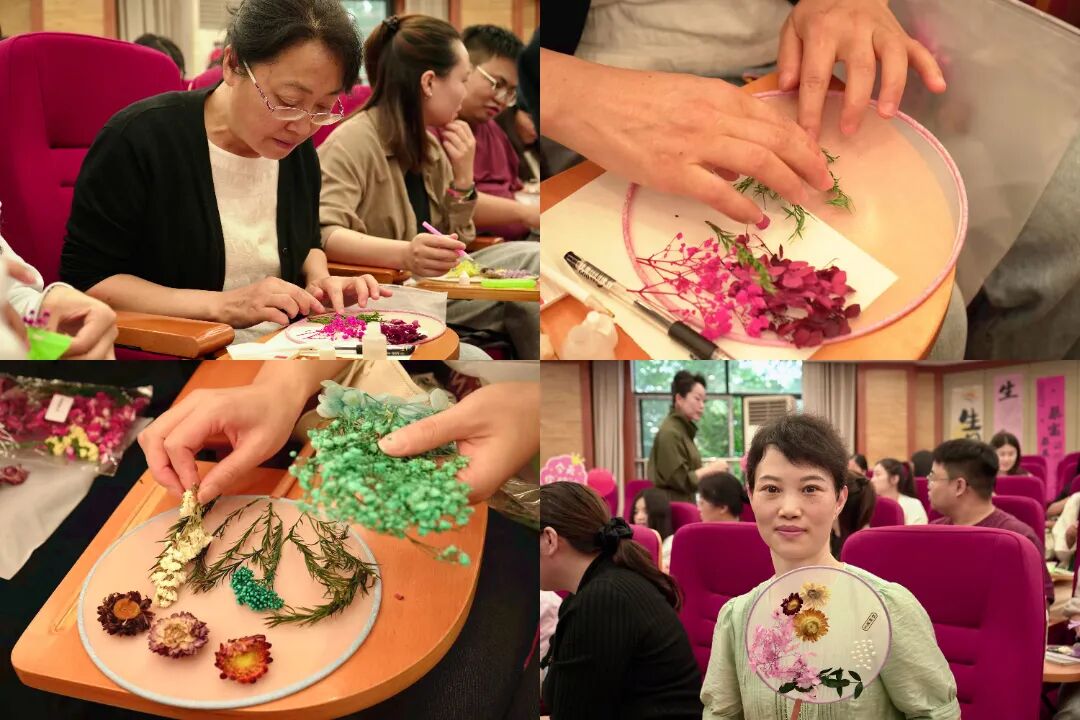 粽享生辰 岁暖同行 重庆法商学校上半年员工生日会温情落幕 粽享生辰 岁暖同行 重庆法商学校上半年员工生日会温情落幕