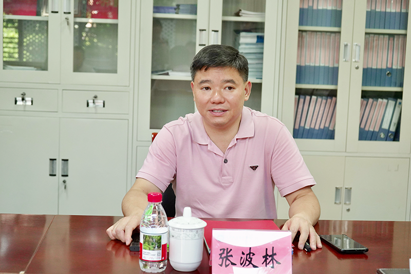 重庆工程学院培训与继续教育学院莅临重庆法商学校考察交流 重庆工程学院培训与继续教育学院莅临重庆法商学校考察交流