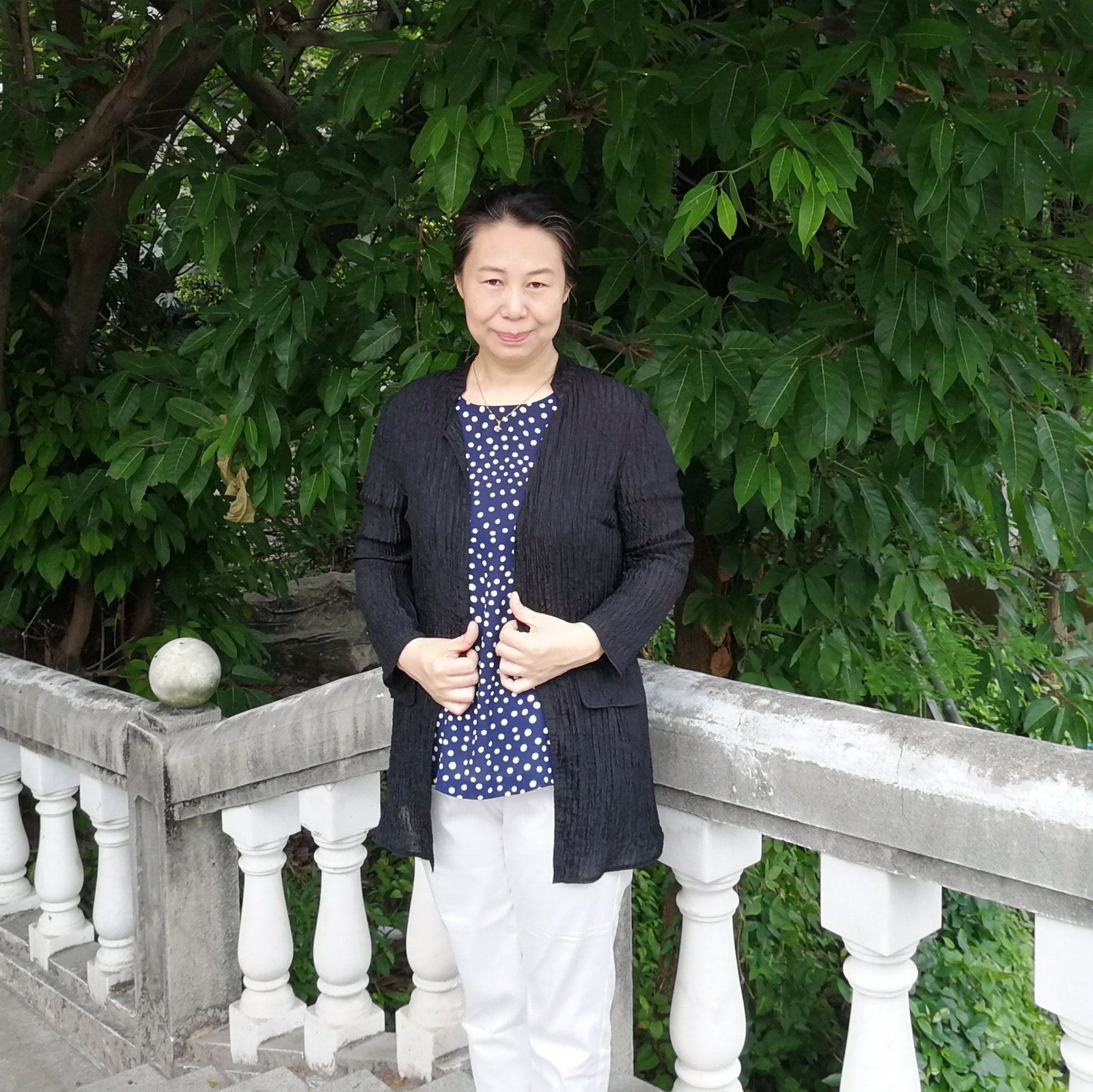相秀丽
