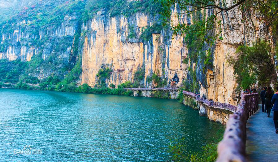 大宁河小三峡风景图片图片