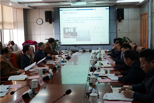 陕西省退役军人事务厅厅长高中印一行赴西安交大调研军转培训工作