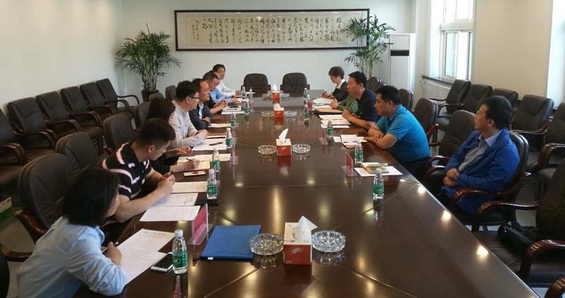 省委政法委专题调研组到我校调研