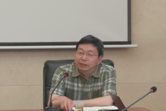 研究生院召开研究生教育国际化专题研讨会