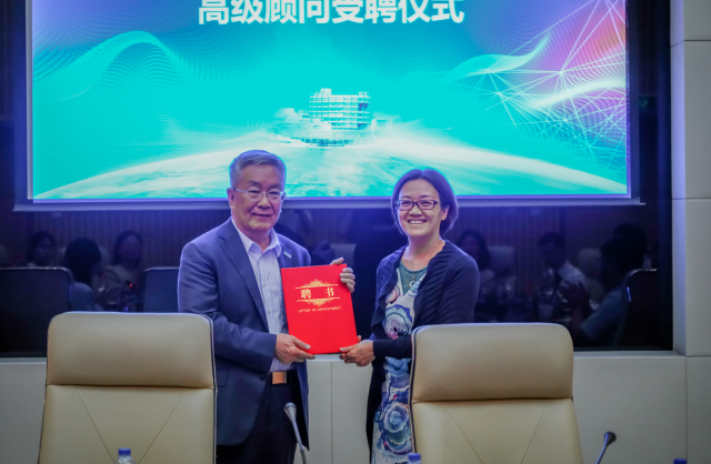 学校首届学生国际组织实习任职宣传月活动举行