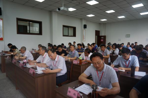 济南市机关事务服务中心综合素质提升专题培训班（第一期）开班典礼顺利举行