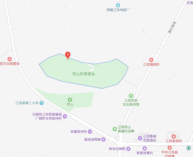西藏地区红色教育培训基地有哪些?