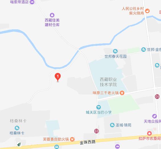 西藏地区红色教育培训基地有哪些?