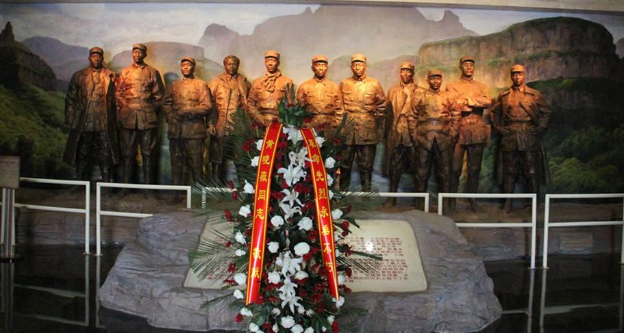 山西红色教育培训基地有哪些？