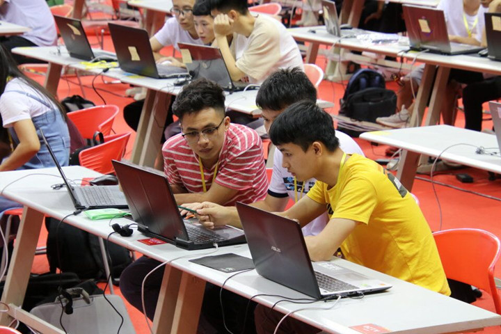 总冠军！寸金学院学子在第一届“三好-卓衡杯”中大放异彩