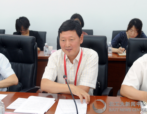 北工大迎接北京市本科教学工作审核评估整改回访