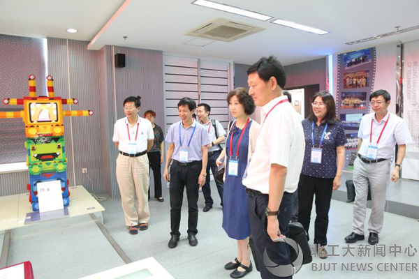 北工大迎接北京市本科教学工作审核评估整改回访