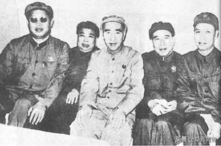 1969年林彪重上井冈山 忆毛主席旧事几欲流泪