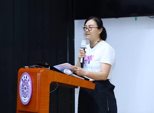 2019年清华大学教育扶贫中外师生暑期社会实践暨教职工助力脱贫攻坚志愿活动启动